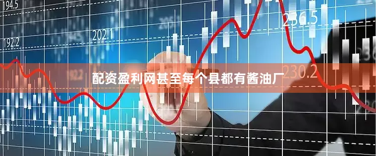 配资盈利网甚至每个县都有酱油厂