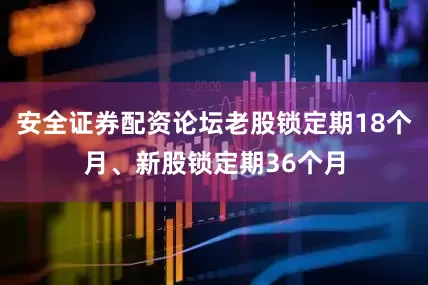 安全证券配资论坛老股锁定期18个月、新股锁定期36个月