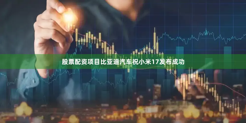 股票配资项目比亚迪汽车祝小米17发布成功