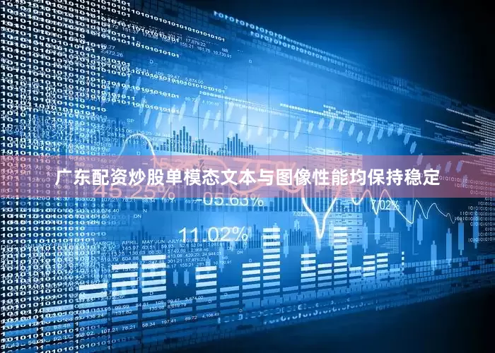 广东配资炒股单模态文本与图像性能均保持稳定