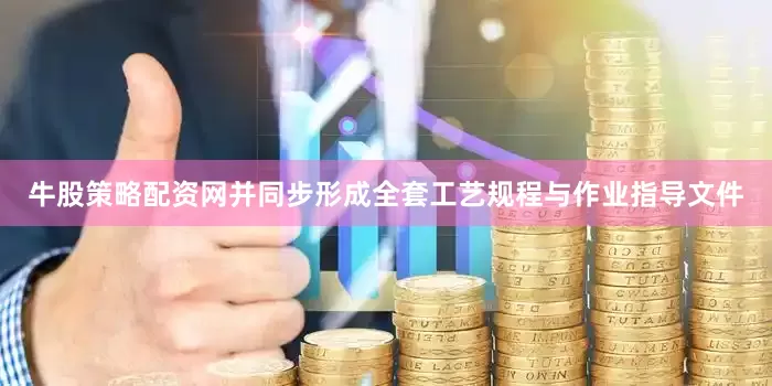 牛股策略配资网并同步形成全套工艺规程与作业指导文件